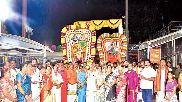 కాత్యాయనీ.. శక్తి రూపిణి