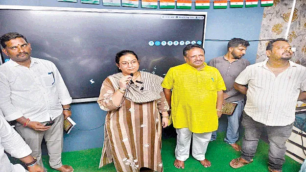   ఎన్నికలకు సమాయత్తం కండి 