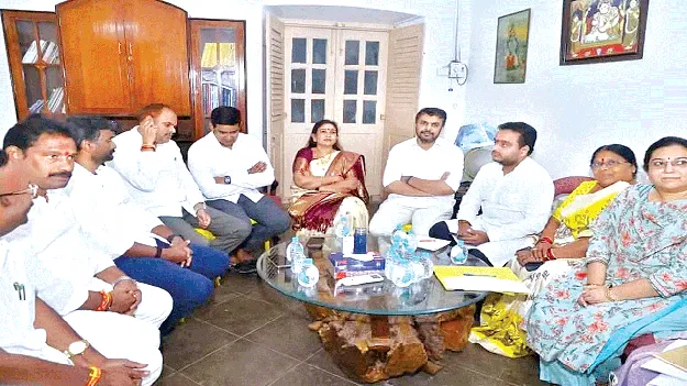  ఊహూ.. కొలిక్కి రాలే!