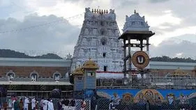 జనవరి నెల ఆర్జితసేవ కోటా రేపు విడుదల