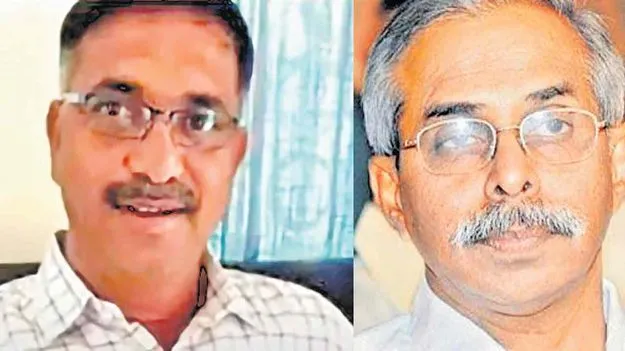 శివశంకర్‌రెడ్డికి ఈడీ నోటీసు