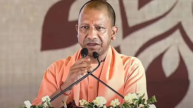 స్వర్ణభారత్‌ ట్రస్ట్‌కు నేడు యూపీ సీఎం రాక