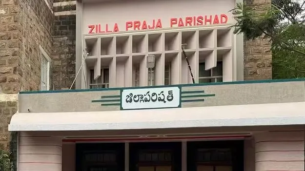 జడ్పీ, మండల పరిషత్‌లకు ప్రత్యేకాధికారులు