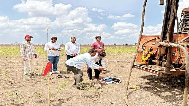 వేదవతికి పూజలు   