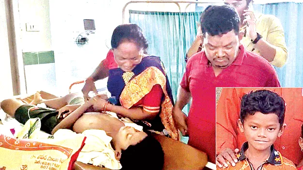  ఏమైందిరా అర్పితూ!