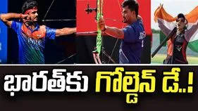 ఆసియా క్రీడలు: ఒకే రోజు నాలుగు స్వర్ణాలు.. ఆర్చరీలో హ్యాట్రిక్