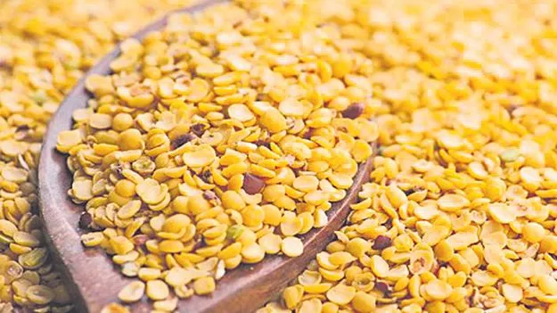 100కే కందిపప్పు!