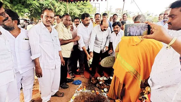 రైతుల సంక్షేమమే ప్రభుత్వ ధ్యేయం