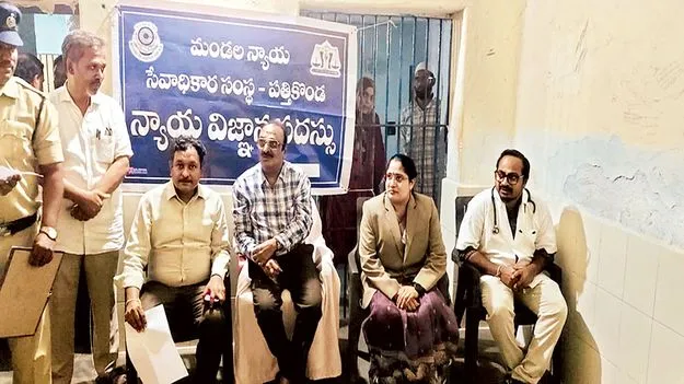 నెలాఖరులోగా పత్తికొండలో సబ్‌ కోర్టు 