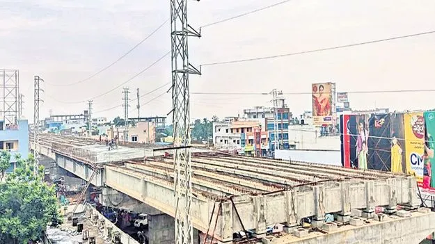 ఎప్పటికి పూర్తయ్యేనో?