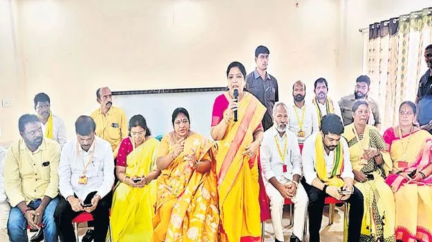 అభ్యర్థి కాదు.. గెలుపే లక్ష్యం