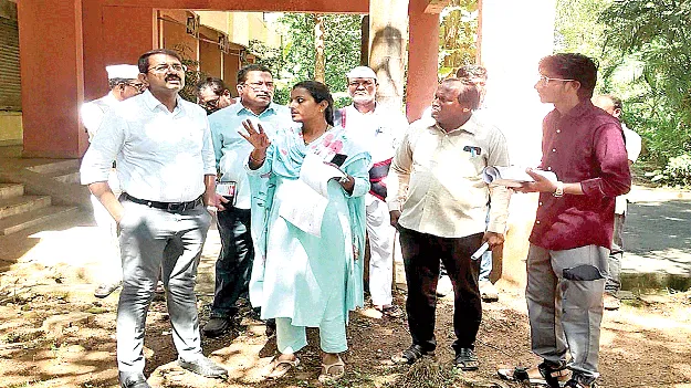 స్ట్రాంగ్‌ రూమ్‌లు ఇలాగేనా ఉండేది?