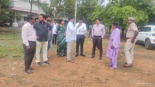 ‘పరిషత్‌’ ఎన్నికలకు సర్వం సిద్ధం