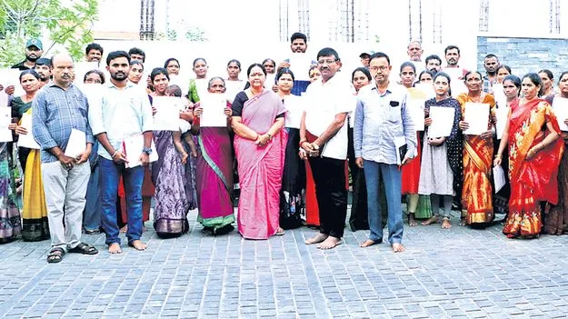 పేదల సొంతింటి కల సాకారం