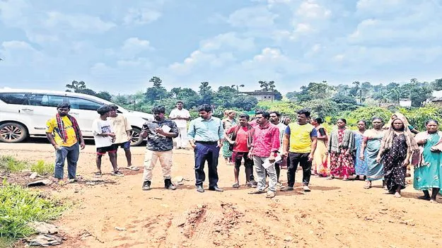 పెండింగ్‌ పనులు వేగవంతం 