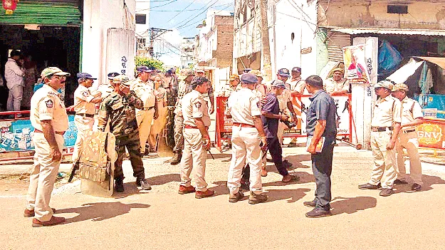 పలాసలో 63.. ఇచ్ఛాపురంలో 31