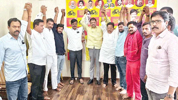 ఏకాభిప్రాయంతో అభ్యర్థుల ఎంపిక