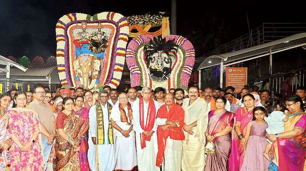 కాళరాత్రీ.. భక్తజన శుభంకరీ