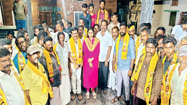 ప్రజల నమ్మకమే టీడీపీ గెలుపునకు పునాది