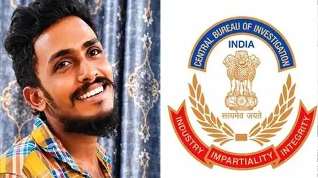 కృష్ణలంక పీఎస్‌లో సీబీఐ 