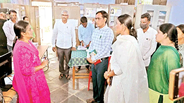 దరఖాస్తుల పరిశీలన త్వరగా పూర్తి చేయండి