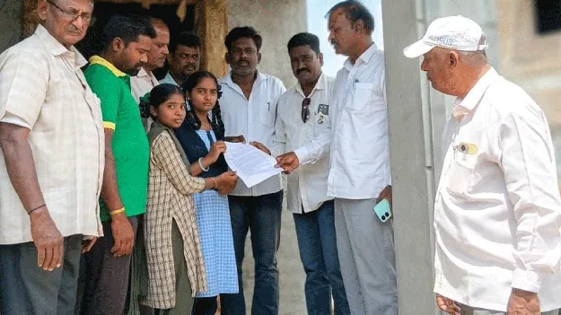 ఆ అనాథల ఇంటి బాగుకు రూ.2 లక్షలు 