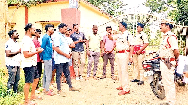  ‘ఎన్నికల్లో వివాదాలు సృష్టిస్తే చర్యలు’