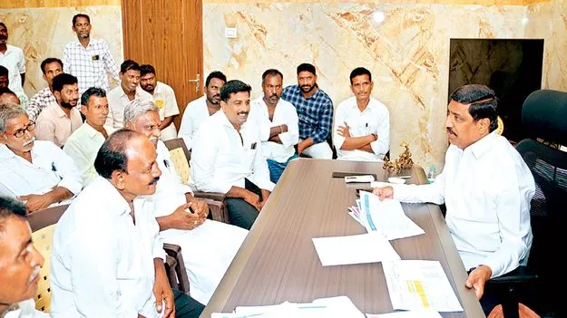 ఓటమి భయంతోనే అల్లర్లు 