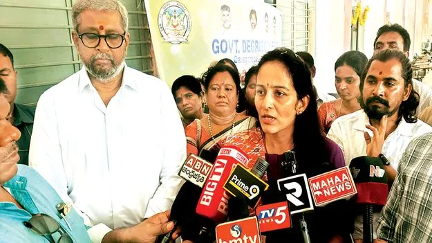 వైసీపీ పాలన అవినీతిమయం 