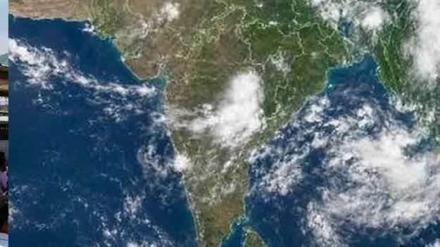 ఉత్తర, మధ్య భారతం నుంచి నైరుతి రుతుపవనాల నిష్క్రమణ