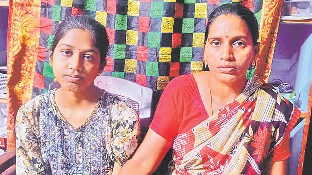 అమ్మ కిడ్నీ ఇస్తోంది