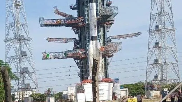 4న జీఎస్‌ఎల్వీ-ఎఫ్‌17 ప్రయోగం!