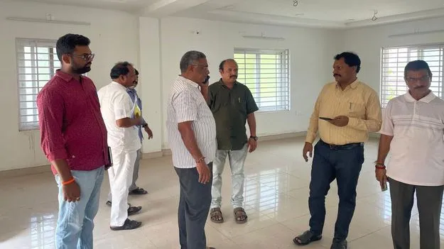 పశ్చిమ జడ్పీ సిద్ధం