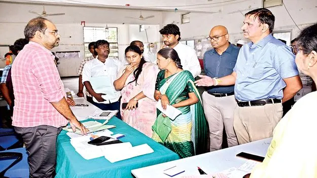 ఎన్నికల ప్రక్రియపై పూర్తి అవగాహన ఉండాలి