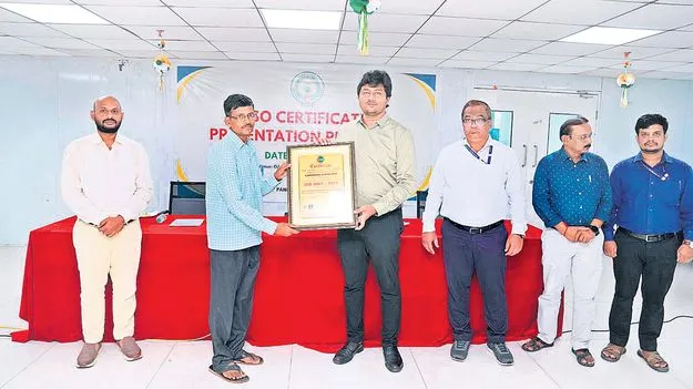 జి.భీమవరం పంచాయతీకి ప్రత్యేక గుర్తింపు