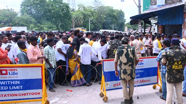   ప్రతీకారం కాదు.. ప్రశాంతంగా స్థానిక ఎన్నికలు