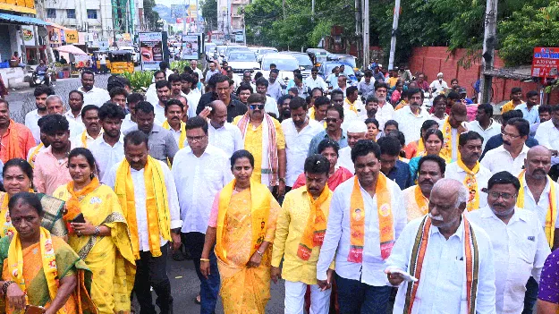చిత్తూరులో ముగిసిన నామినేషన్ల ఘట్టం