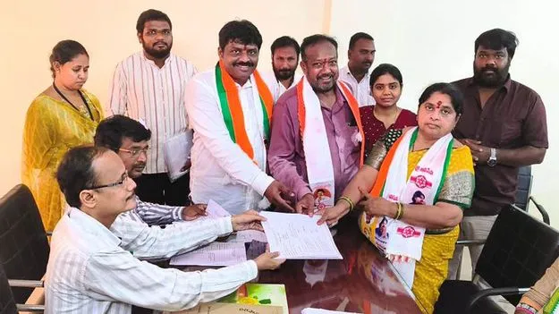 పురపోరు.. జోష్‌