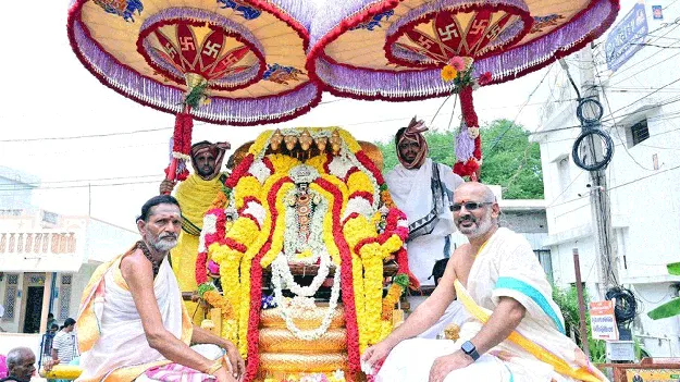 శేషశయన.. పార్వతీ తనయ 