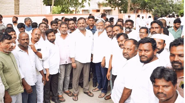 రాయచోటిలో ఏకగ్రీవ విజయం