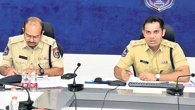 మ్యూల్‌ ఖాతాలపై చర్యలు...