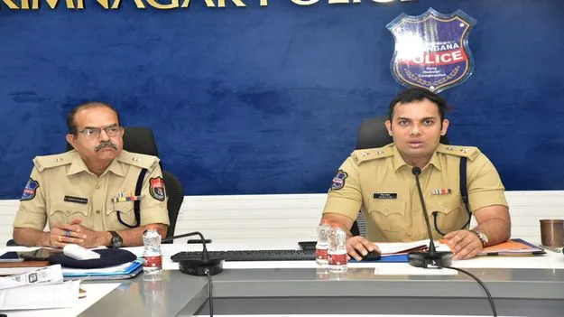  ప్రశాంత వాతావరణంలో ఉత్సవాలు నిర్వహించుకోవాలి 