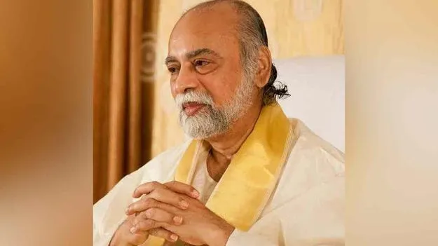 ‘కల్కి భగవాన్‌’ అస్తమయం