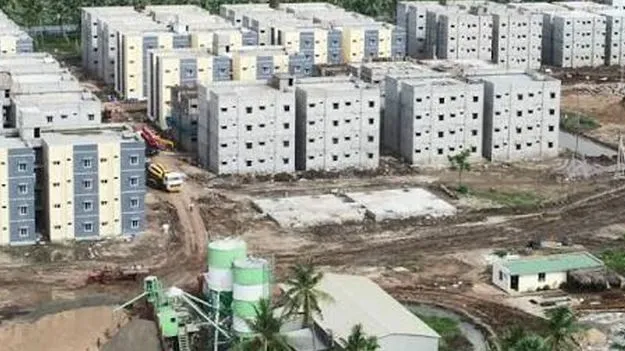 ‘టిడ్కో’ రెసిడెంట్‌ వెల్ఫేర్‌ అసోసియేషన్ల ఏర్పాటు