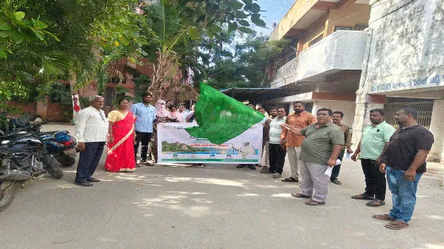 ప్రజలు భాగస్వాములు కావాలి