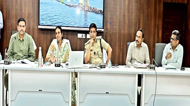 ఎన్నికలకు తగిన ఏర్పాట్లు చేయాలి 