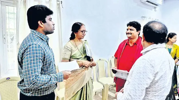 ముగిసిన నామినేషన్ల పరిశీలన