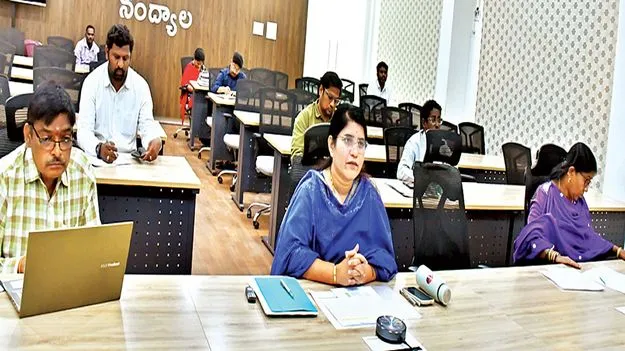 పకడ్బందీగా పింఛన్ల ధ్రువీకరణ