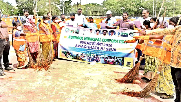 ‘స్వచ్ఛత’లో ప్రజలే కీలకం