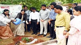 యువతను భావి పౌరులుగా తీర్చిదిద్దాలి